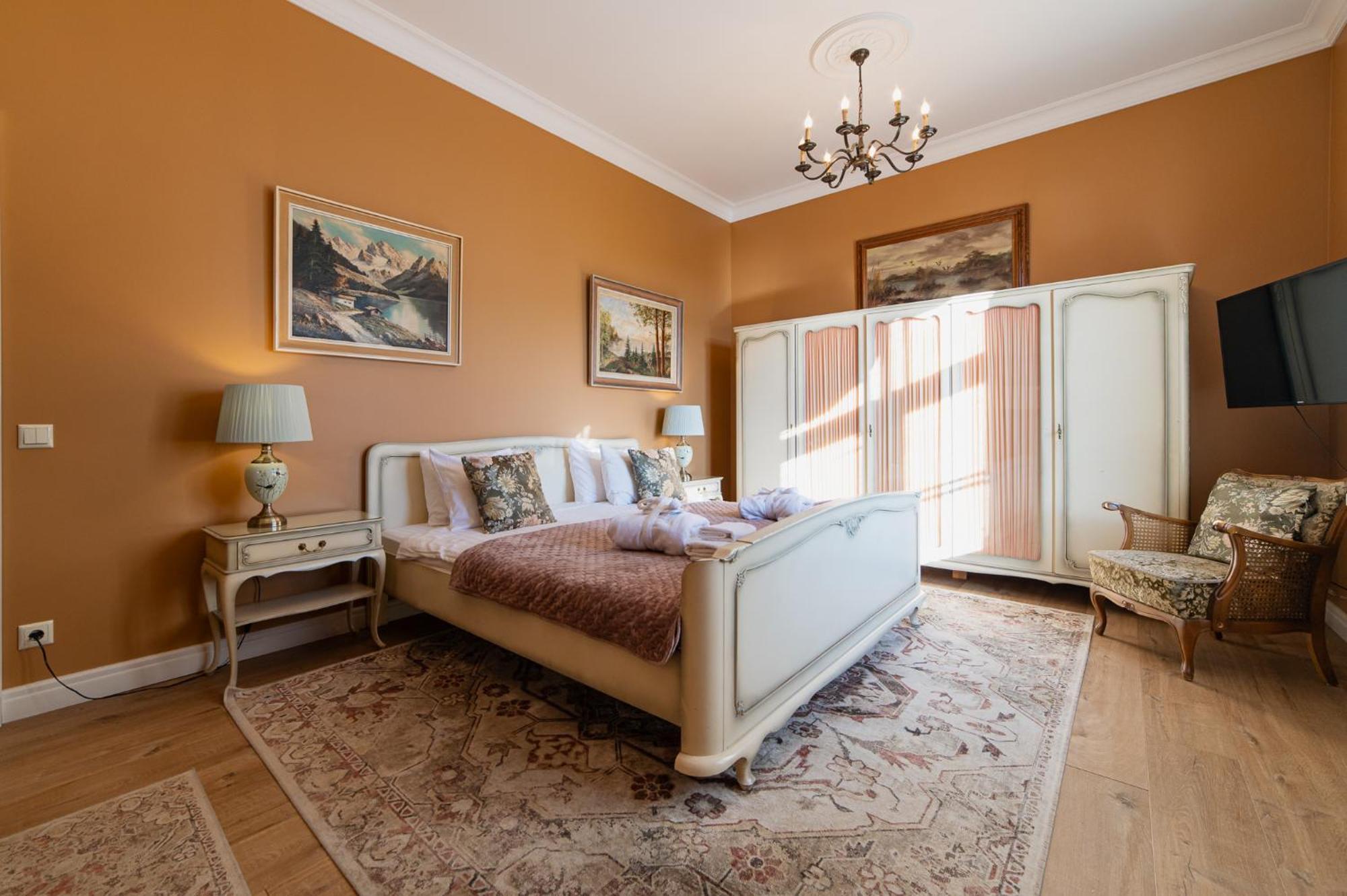 Boutique Apartment Virkas Muiza Kuldiga Exterior photo